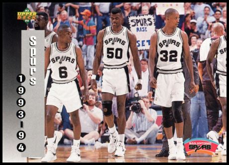 233 San Antonio Spurs SCH